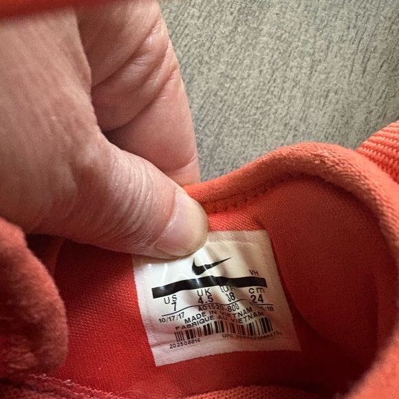 Nike Air Max 90 EZ. W 7 shoes sneakers Color Vintage Coral - Picture 7 of 8